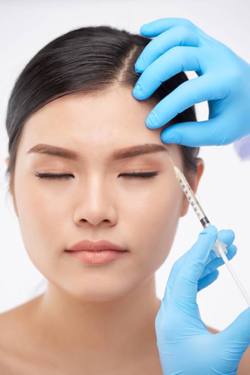 Brow Lift in San Jose An Incredible Way to Look Ten Years Younger - Procedure