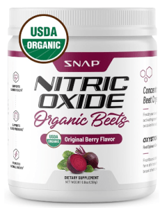 Snap Nitric Oxide Supplement- Berry Flavor